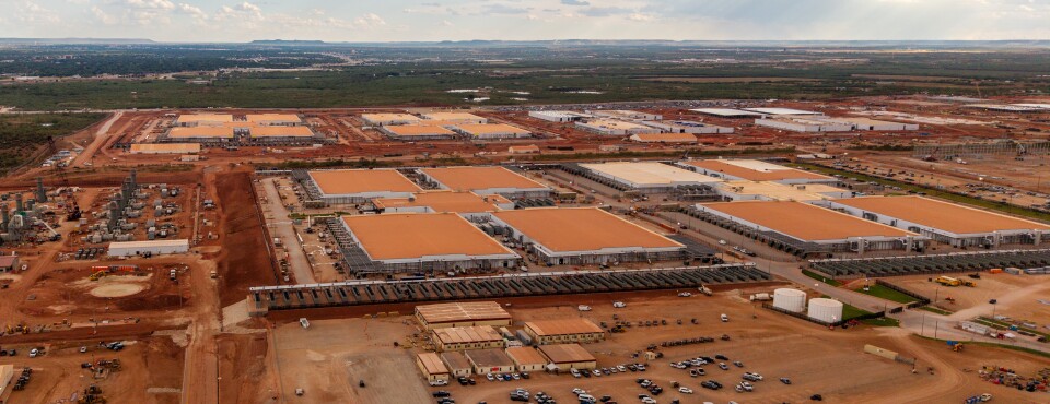 Data Center Windfall Gives Edge to Stalwart Texas Law Firms